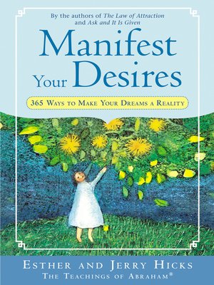 cover image of Manifest Your Desires